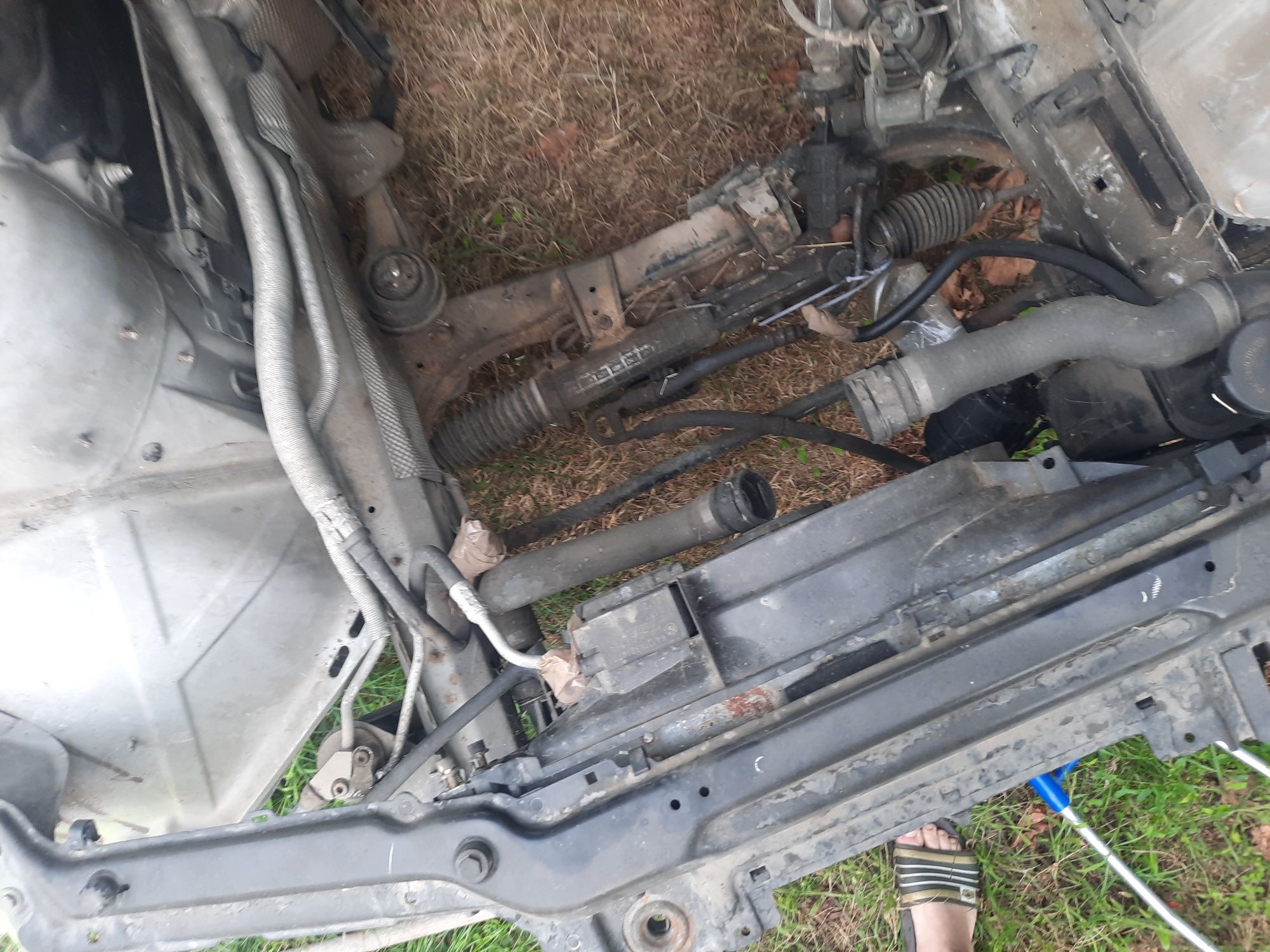 Caroserie bmw e 46 325ci