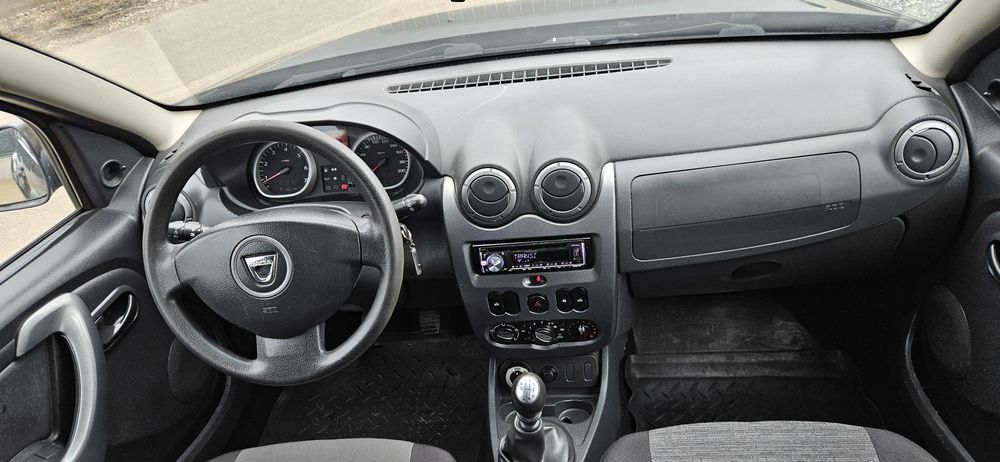 Dacia Duster/ 4x4/ 2013/ 1.5 dci