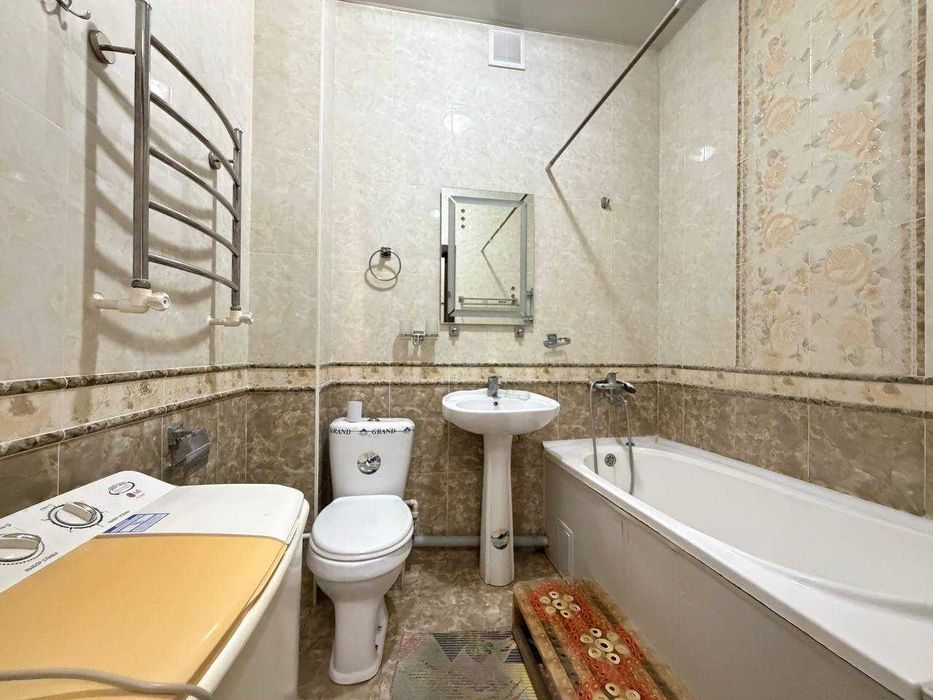 ЖК Семейный от Golden House ул.Кичик Бешагач МКАД 2-комн 3/5 55 м²
