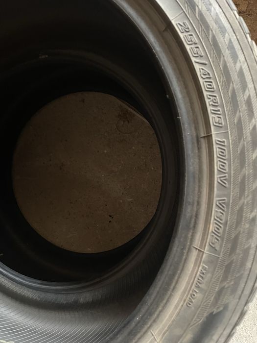 Зимни гуми YOKOHAMA 255/40/19