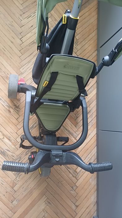 Doona Триколка Liki Trike S3 Desert Green
