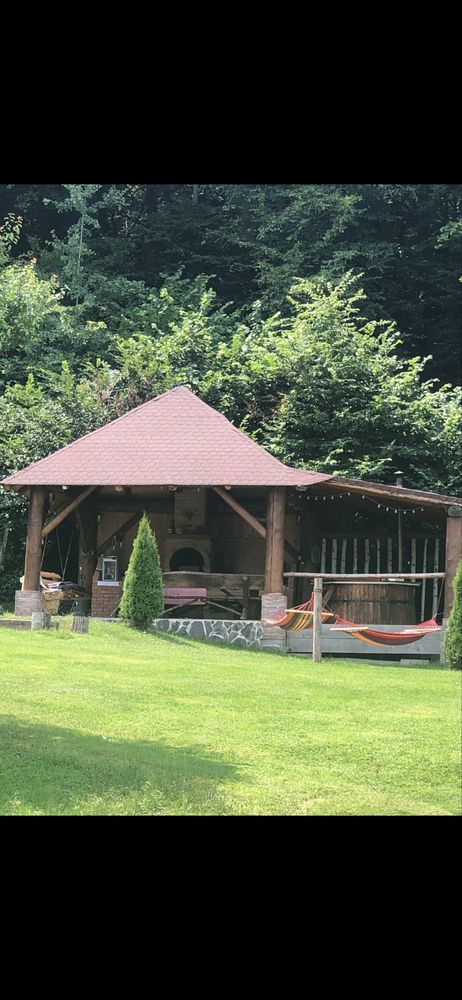 Cabana cu ciubar
