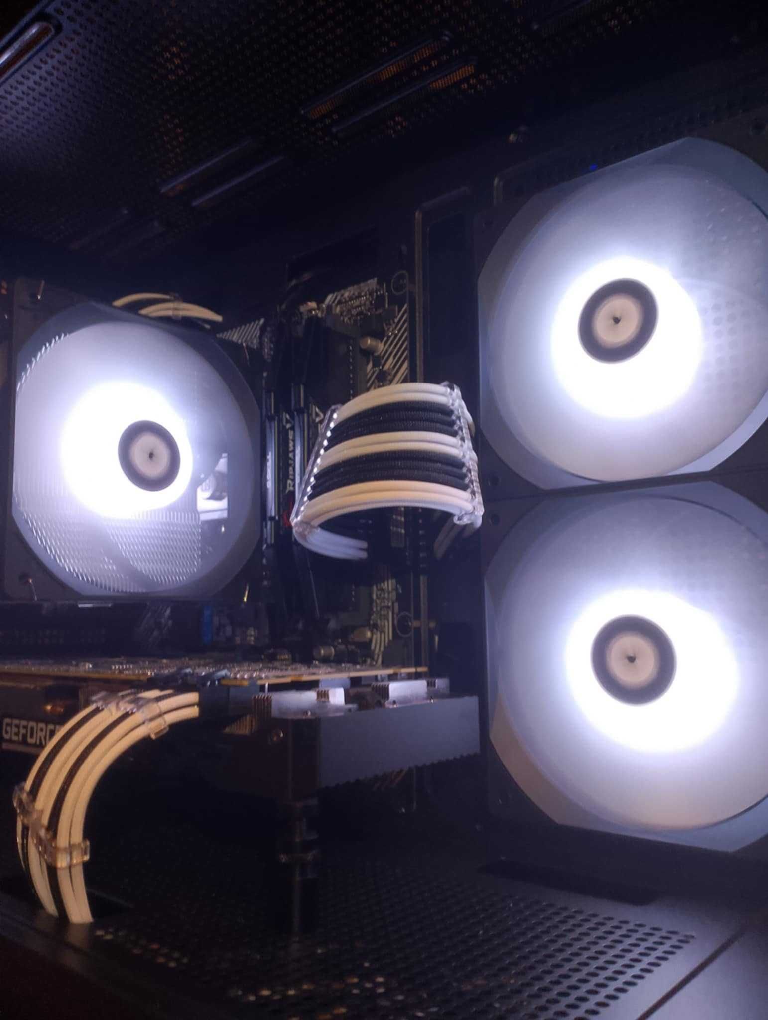 Нов RTX Геймърски Компютър! Ryzen 3600X RTX 2070!
