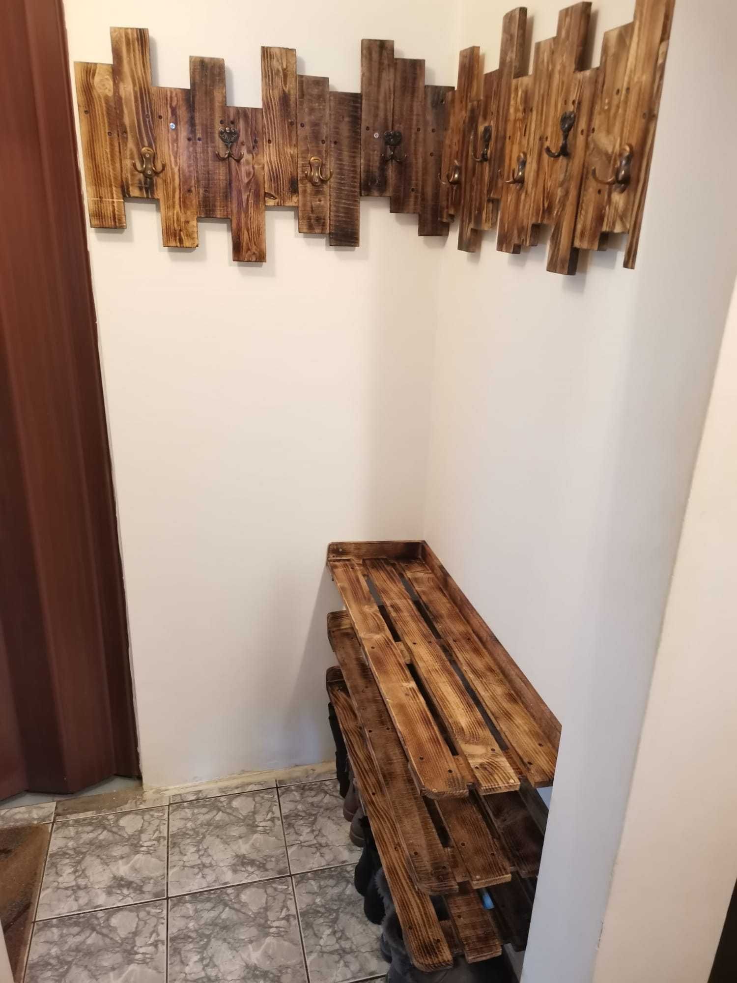 Mobilier artizanal  handmade din paleti