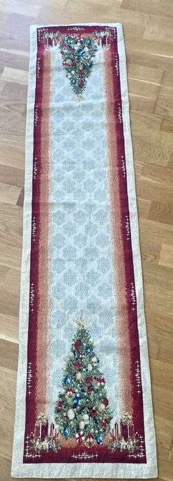 Runner pentru masa de Craciun