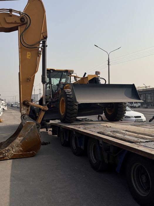 грейдер 719Н синомач