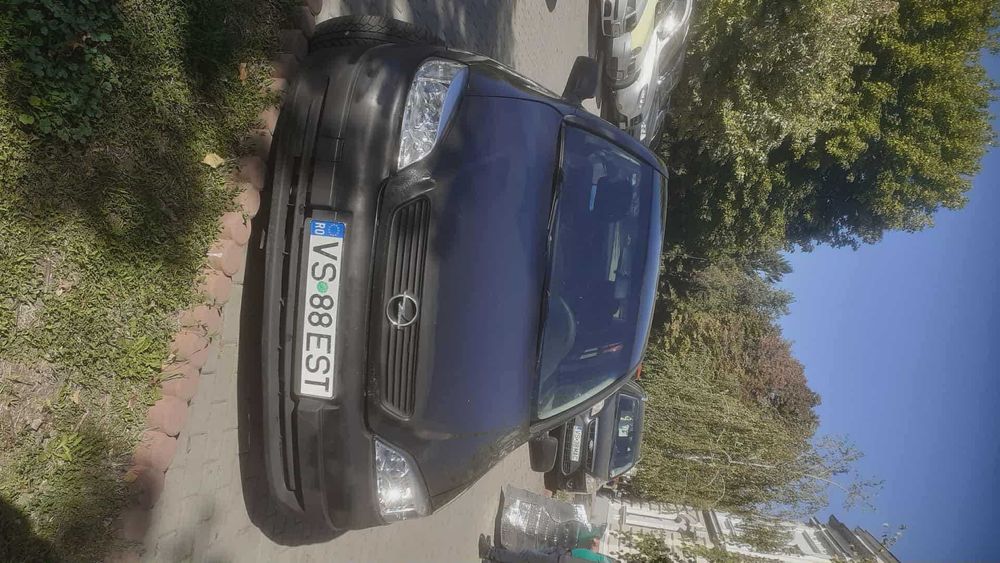 Opel din 1998 se poate vedea oricând in Barlad