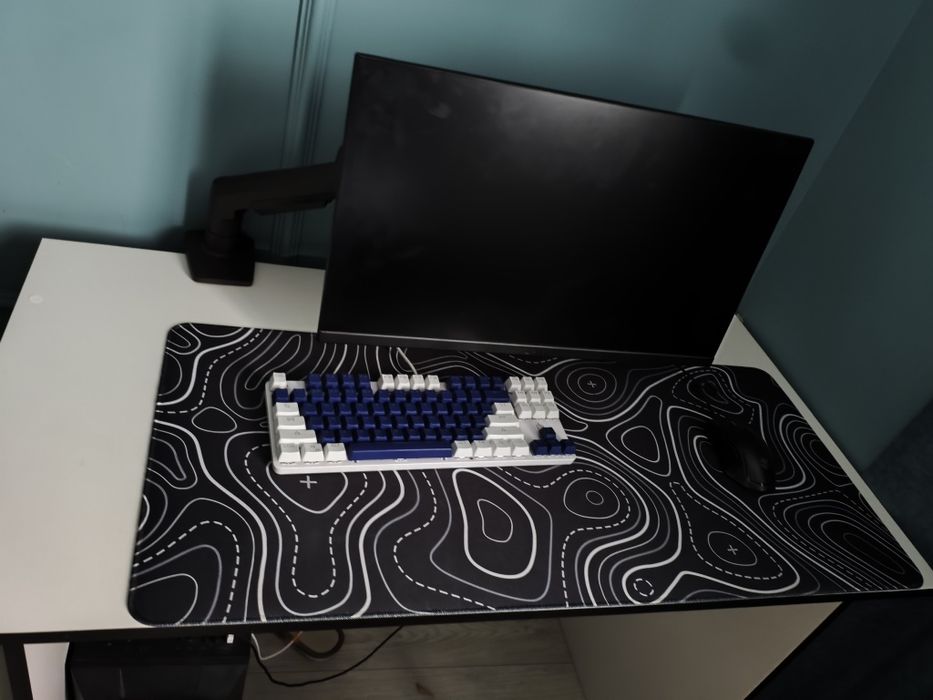 Монитор 100 гц новый