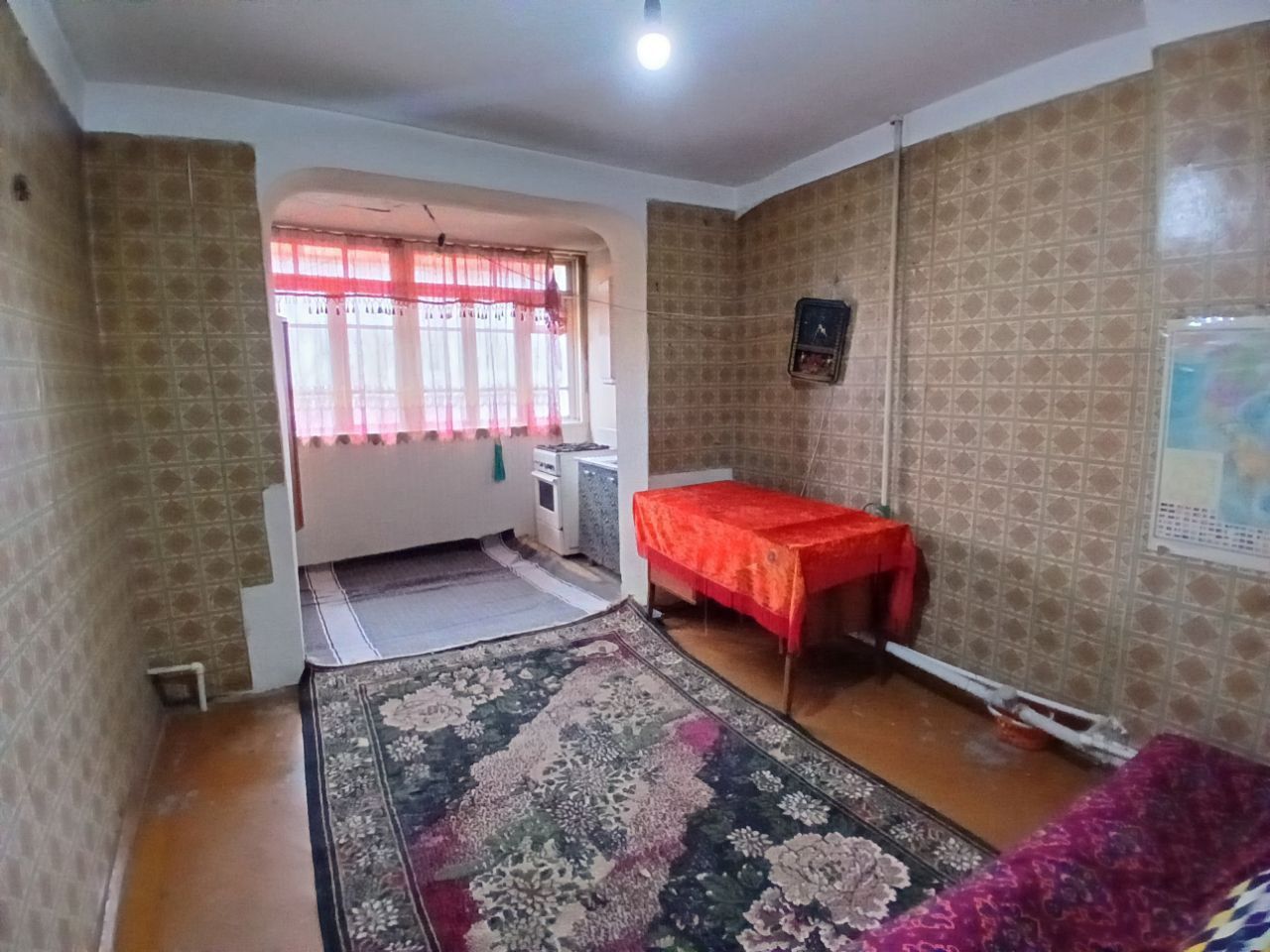Продается квартиры Саттепо (узимники агентство эмас)