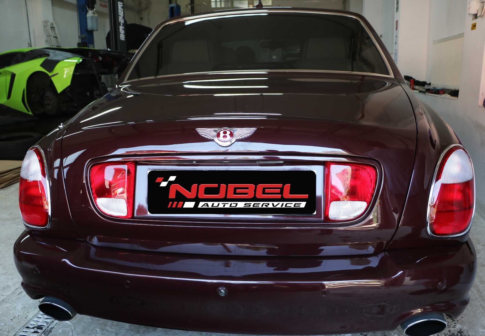 Service Auto Bentley Romania Bucuresti Independent