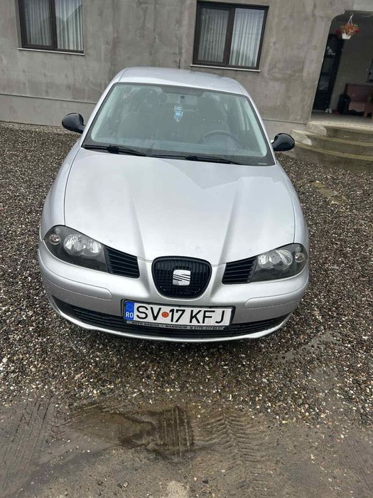 Vand Seat Cordoba