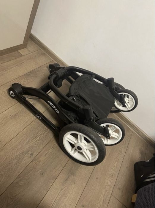 Carucior cocolle oro 3 in 1