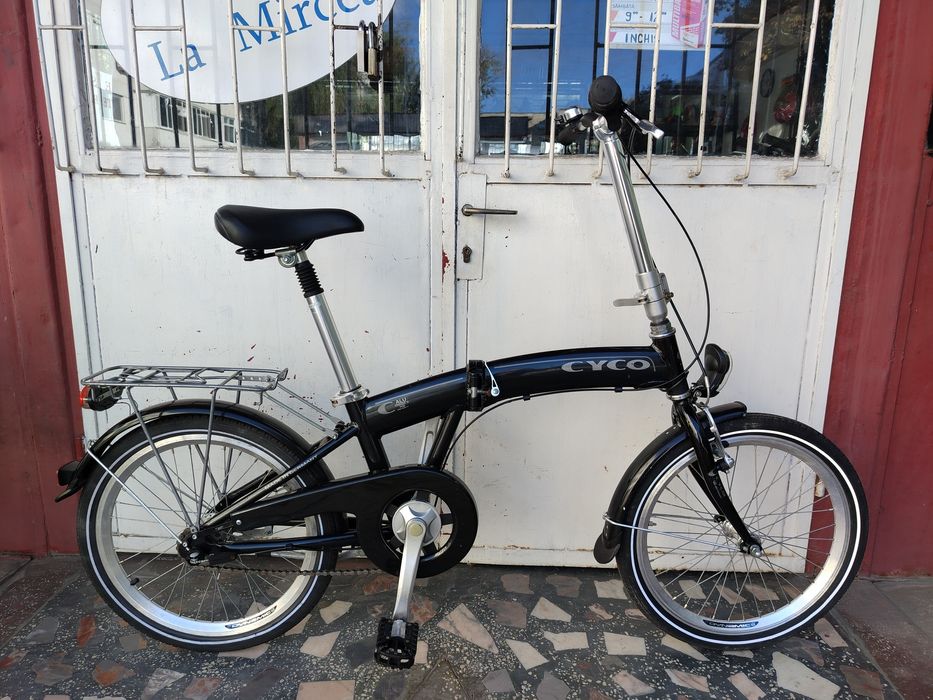 Bicicleta Pliabila Cyco de 20