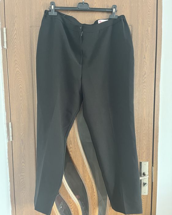 Pantaloni eleganți damă, mărime 52 – croi battal