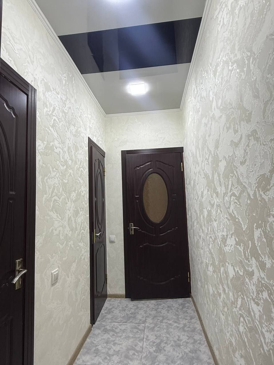 Евро:Хай-тек 2в3 комнатная 50м² Чиланзар 18