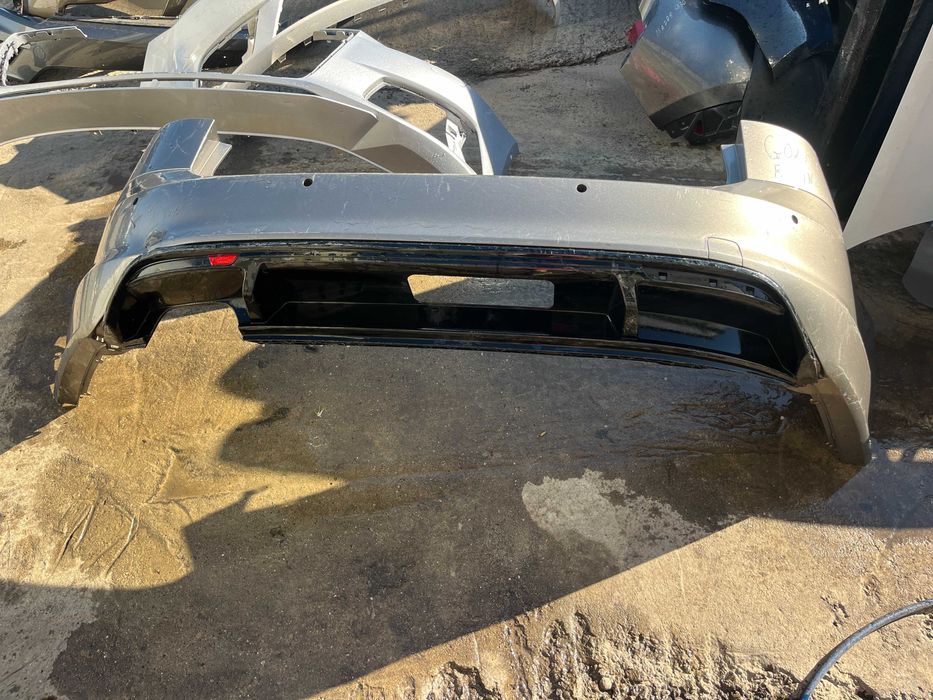 Броня Volkswagen Golf 7 R-Line