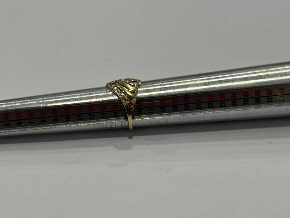 Златен пръстен 14К- 1,54гр