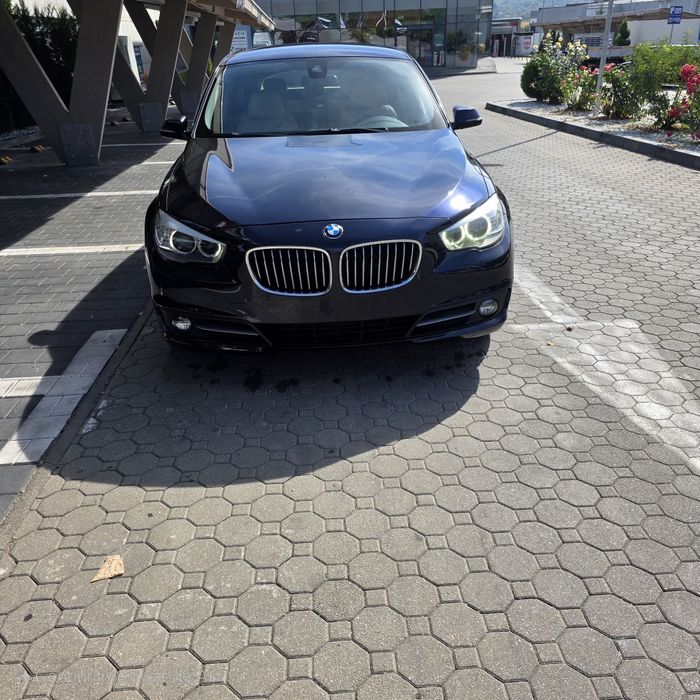 BMW 530D GT Xdrive