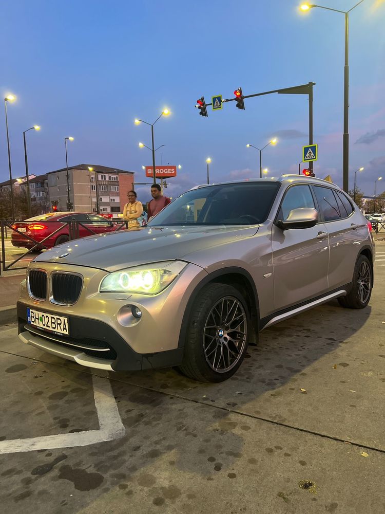 BMW X1 XDrive 2.0 Diesel 177 CP