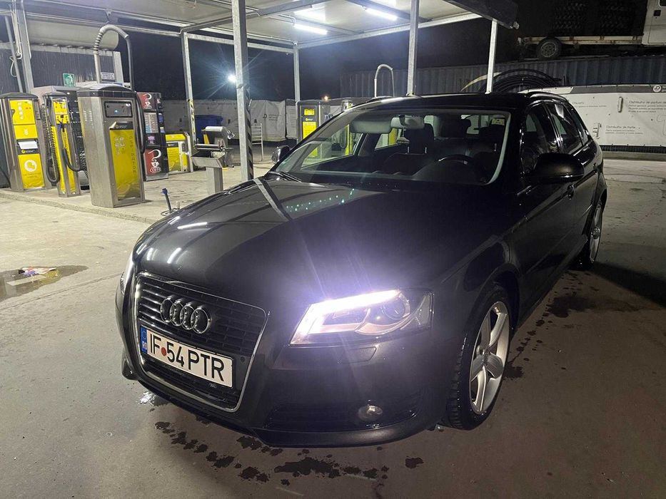 Vand Audi A3 8p Sportback