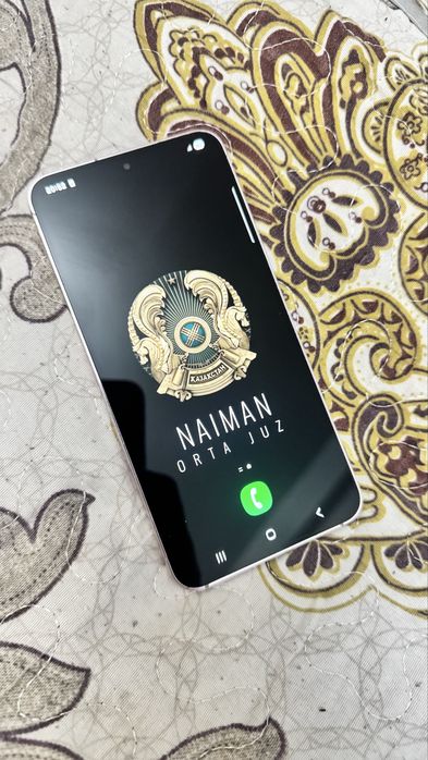 Samsung s23 256gb 86% фиолетовый