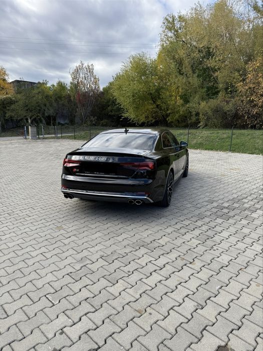 Audi S5 coupe 2018  accet si variante