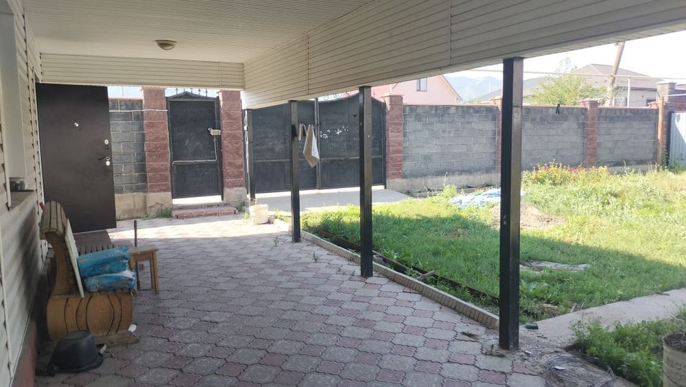 Продается времянка