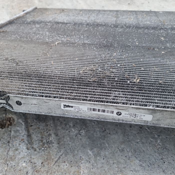 Radiator racire motor Nissens BMW 1 f30 f80 f31 f32  f82 f33 f83 f21