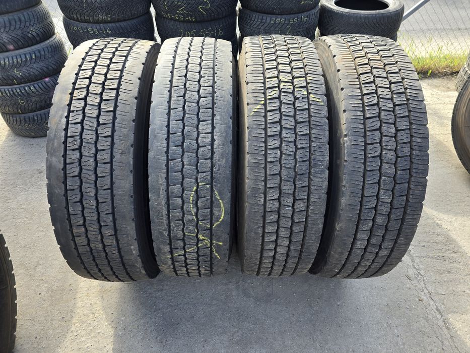 Anvelope de tractiune 295-80r22.5 Bridgestone