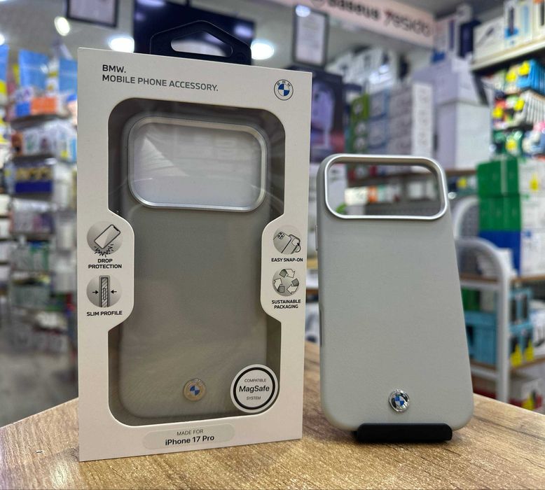 17promax 17pro  orginal 100% BMW case