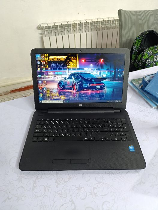 Брэндовый ноутбук Hp. Pentium 3825U/DDR3 6Gb/SSD 120Gb