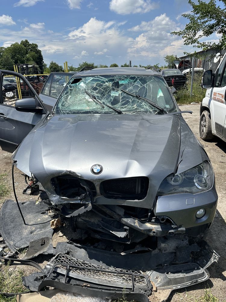 Бмв Х5 Е70 235кс на части Bmw X5 E70