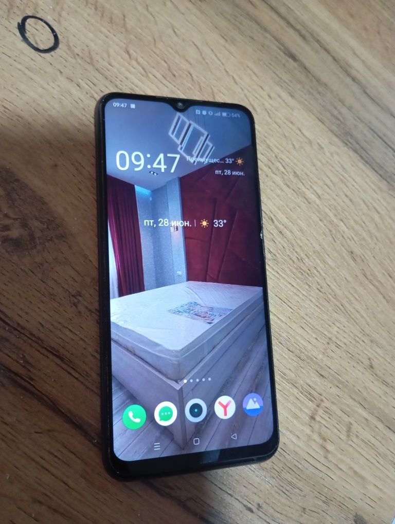 Realme c25s sotiladi