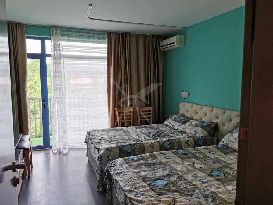 Тристаен апартамент в Слънчев Бряг 71095