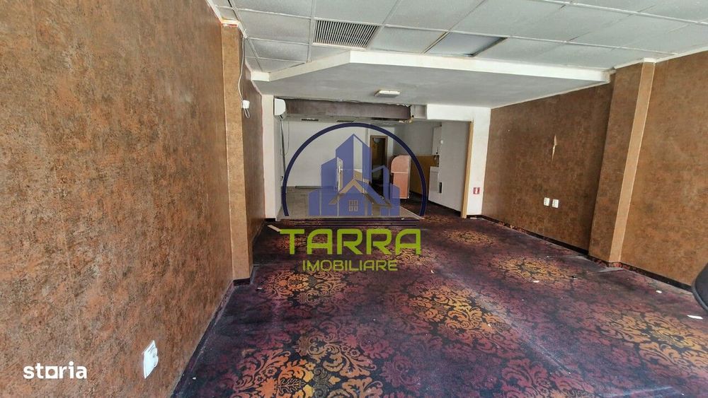 Spatiu comercial de vanzare in Alba Iulia zona Cetate