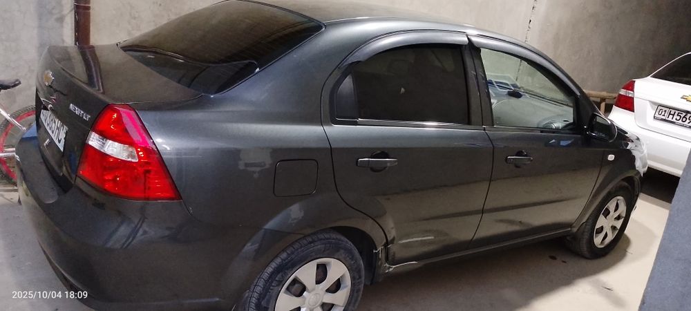 Nexia 3 2020 mexanika