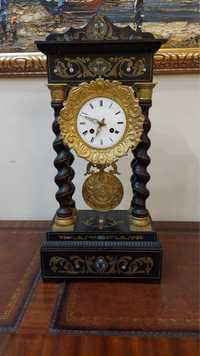Французские старинные часы с боем