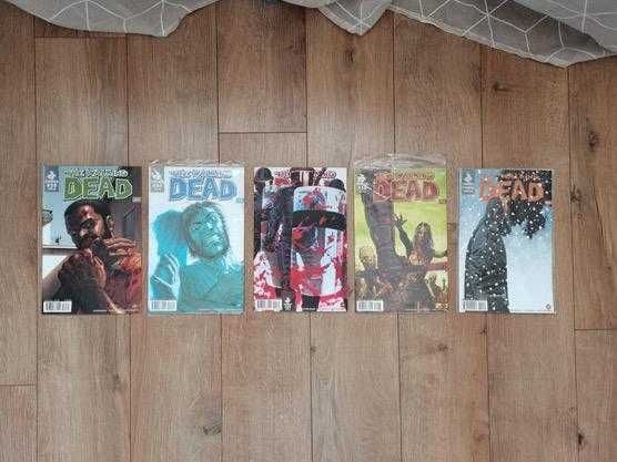 Colecție completă The Walking Dead în limba română
