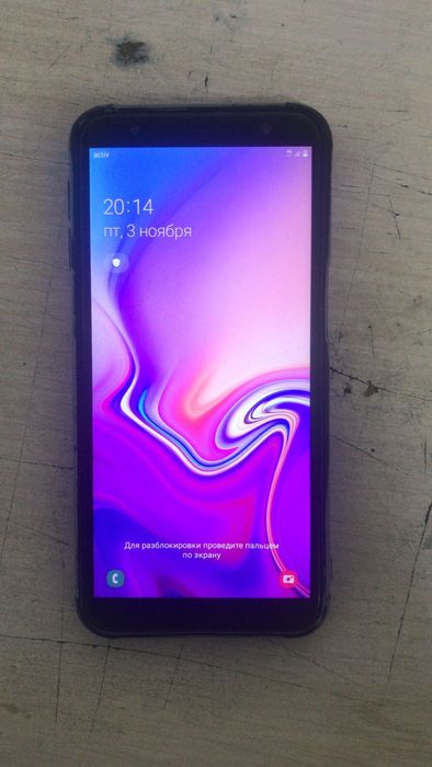 Samsung galaxy j6+