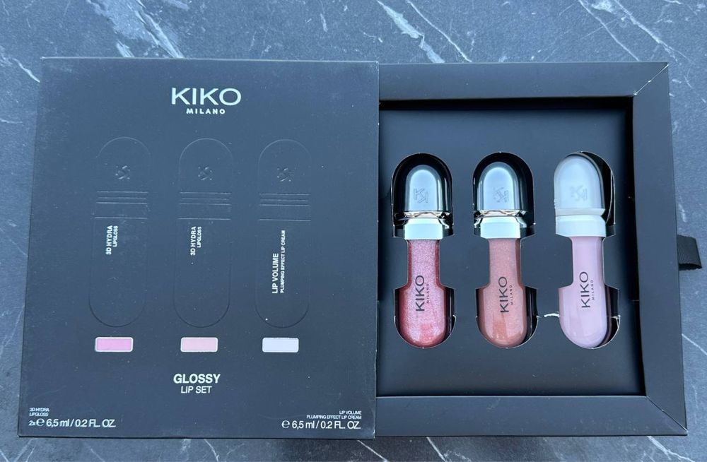 Kiko milano set