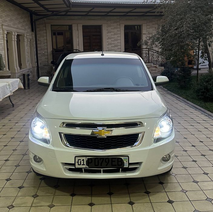 Cobalt 4avtomat 2019 oq metangaz