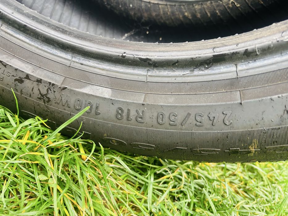 Cauciucuri pirelli vara 245 50 R18 run flat