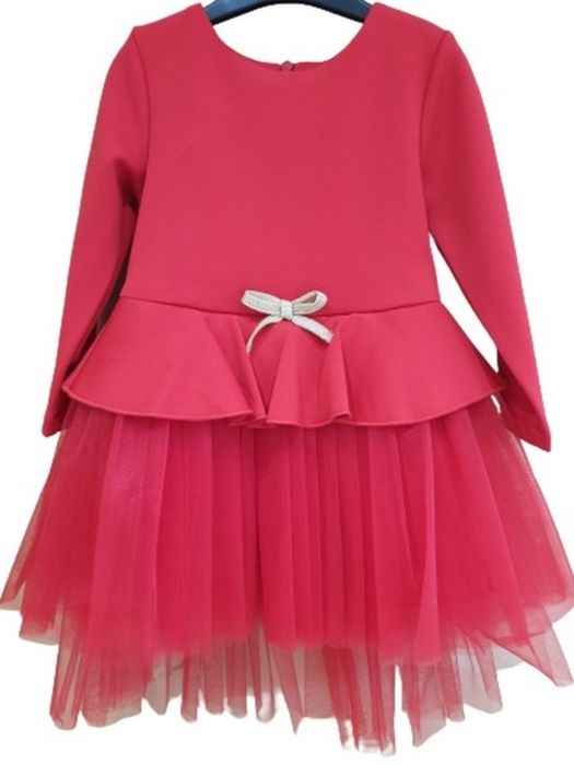 Детски празнични рокли 68-98см