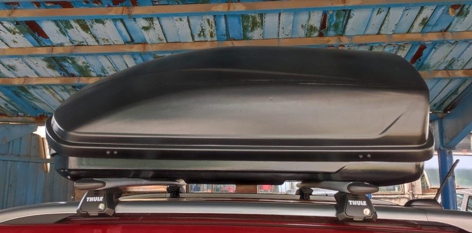 Roof Box, cutie portbagaj Perflex