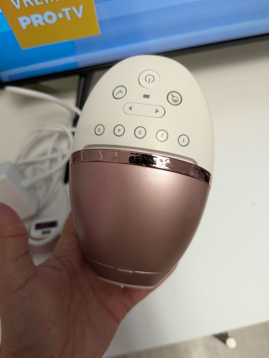 Epilator Philips Lumea Prestige