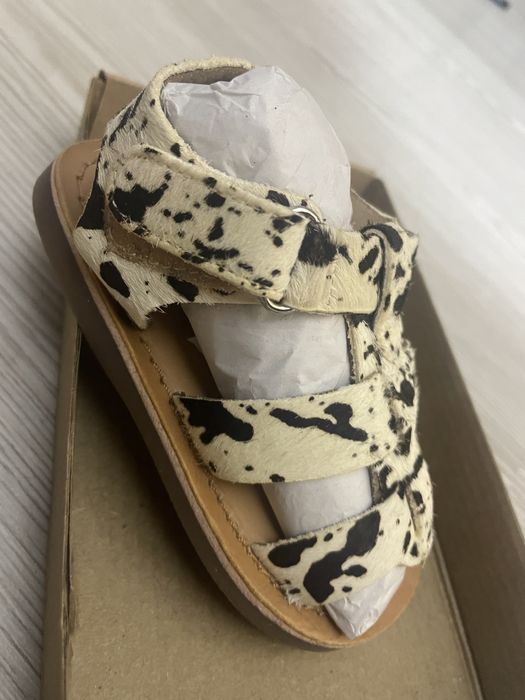 Sandale piele intoarsa Gioseppo