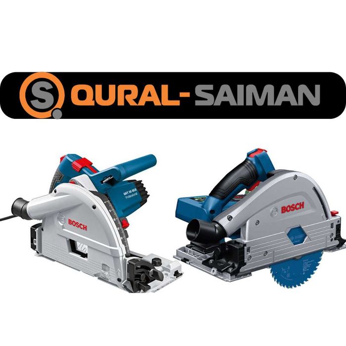 Погружная пила Bosch GKT 55 GCE с гарантией