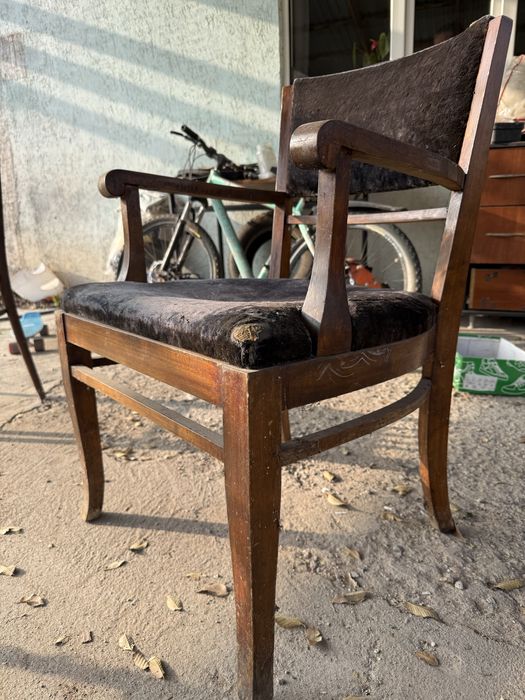 Раритетные, советские стулья (2шт)