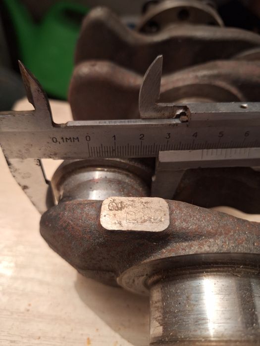 Продам колленвал