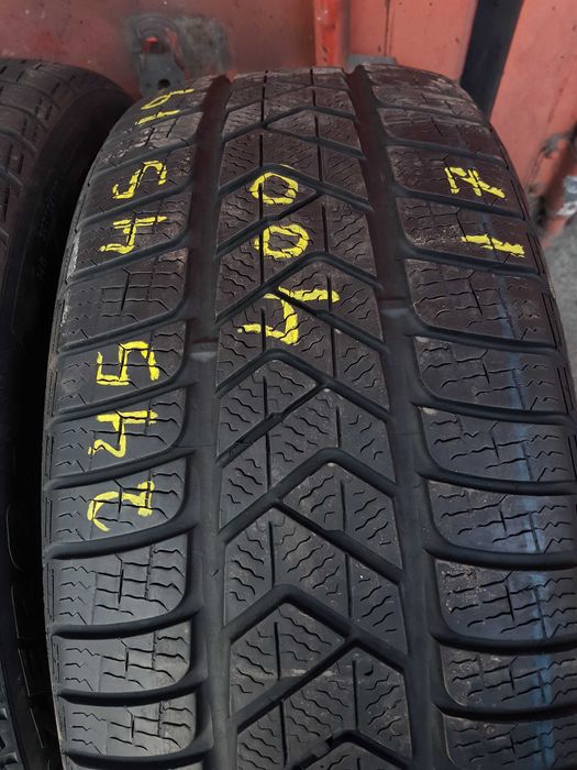 anvelope Pirelli 245/45/19 m&s iarna